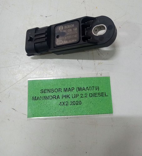 Sensor Map Mahindra Pik Up 2.2 Diesel 4x2 2020 (Usado)