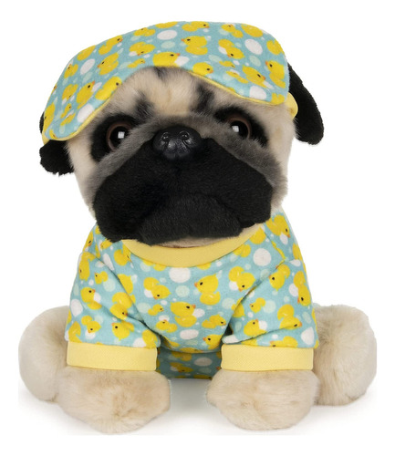 Gund - Muñeco De Peluche De Doug The Pug