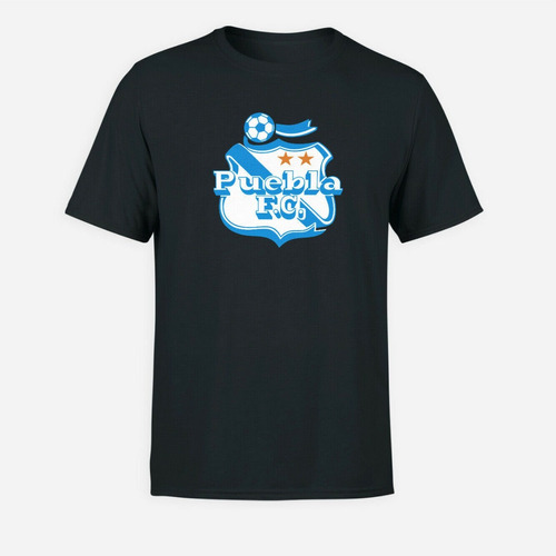 Camiseta Foot Boll Puebla Fc Playera Hombre