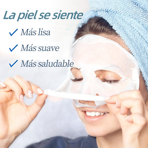 Bio Collagen Real Deep Mask (5pz) + Tipo De Piel Normal