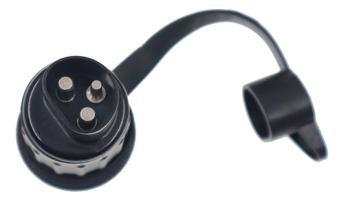 2 Paquetes Conector Eléctrico Remolque Rv Enchufe Socket