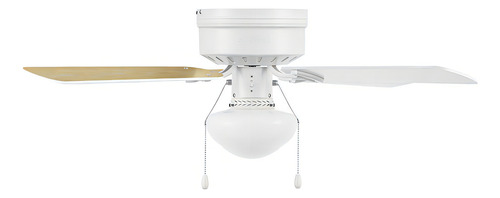 Ventilador de techo Samba 52111 42 Pulgadas Blanco Cuatro Aspas Coolfan