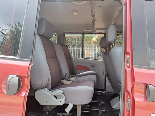 Chery YOYA VAN PASS 1.3 M/T 8 PSJS 2015