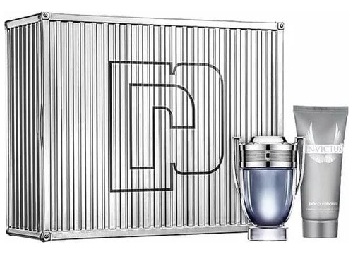 Invictus Paco Rabanne Perfume Set 100ml Perfumesfreeshop!