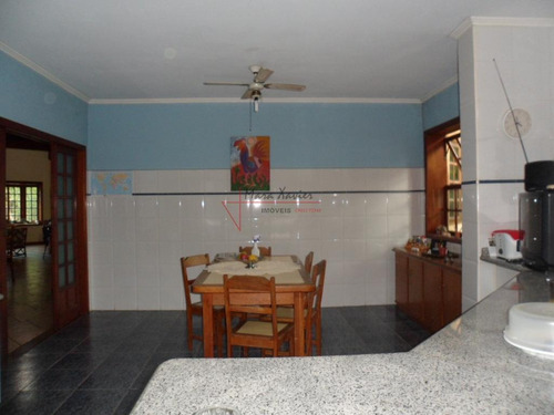 Chácara Com 5 Dormitórios, 3500 M² - Venda Por R$ 2.490.000,00 Ou Aluguel Por R$ 12.000,00/mês - Pinheirinho - Vinhedo/sp - Ch0057
