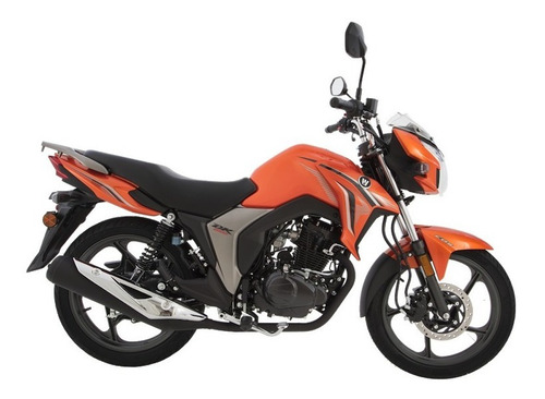Haojue Dk 150 Cbs | 0km 2021/2022 | 10
