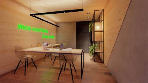 Imagem 12 de 19 de Apartamento, 2 Dorms Com 82.12 M² - Forte - Praia Grande - Ref.: Mlb17 - Mlb17
