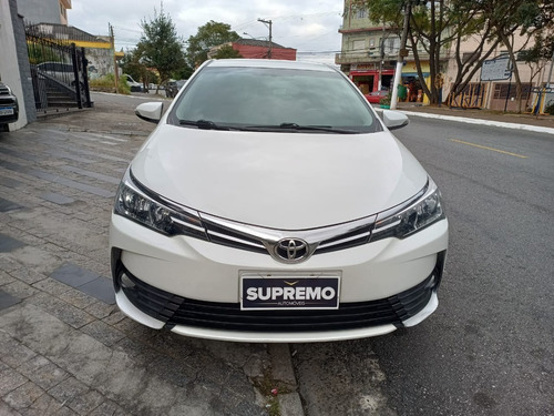 Imagem 9 de 10 de Toyota/corolla 2.0 Xei Multi-drive S (flex)2017/2018/autom