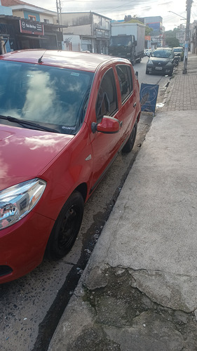 Renault Sandero 1.0 16v Expression Hi-flex 5p