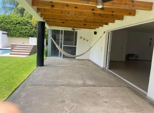 Casa México Contemporáneo En Fraccionamiento Estricta Vigila