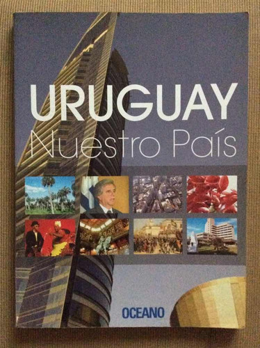 Uruguay Nuestro País - Océano