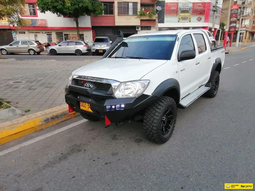 Toyota Hilux 2.5 Imv 4x4