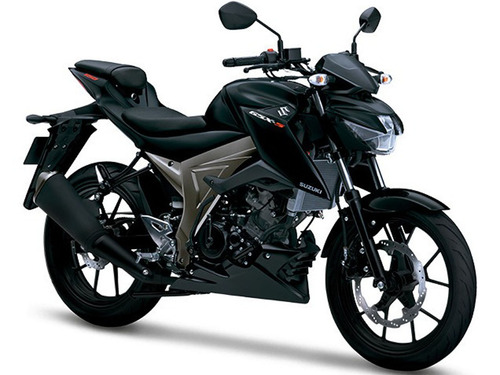 Imagen 1 de 6 de Suzuki Gsx-s 150