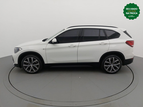 BMW X1 2.0 16V TURBO ACTIVEFLEX SDRIVE20I GP PLUS 4P AUTOMÁTICO