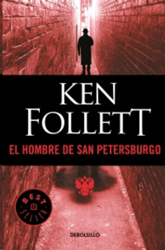 Libro Hombre De San Petersburgo, El