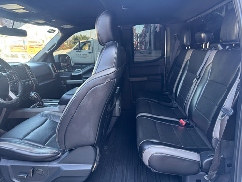 Ford Lobo 3.5 Doble Cabina Plinum 4x4 At