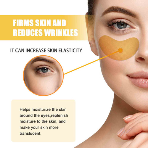 Parches Faciales I Wrinkle Parches Hidratantes Para Arrugas