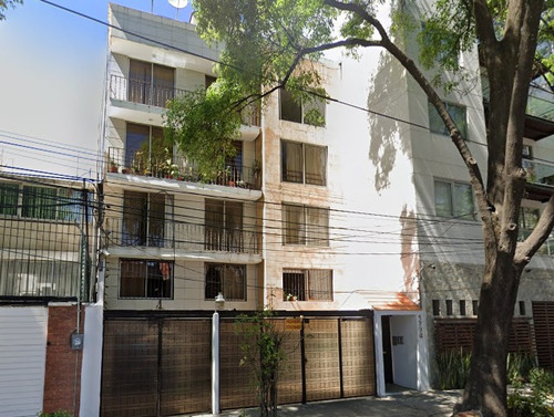 Tu Hogar Ideal En Cdmx: Dpto 103 En Adolfo Prieto, Benito Juárez