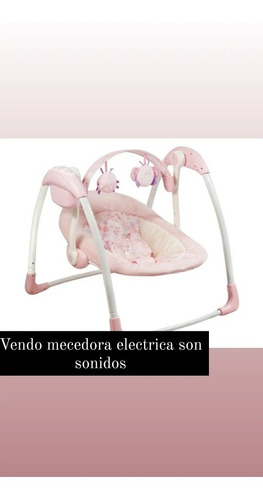 Silla Mecedora Para Bebe