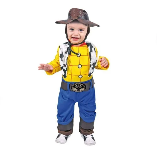 ▷ Disfraz Vaquero Woody Toy Story para Bebé