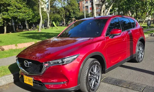 Mazda CX-5 2.5 Grand Touring Lx