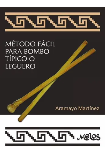 Ba12240 - Método Fácil Para Bombo Típico O Leguero