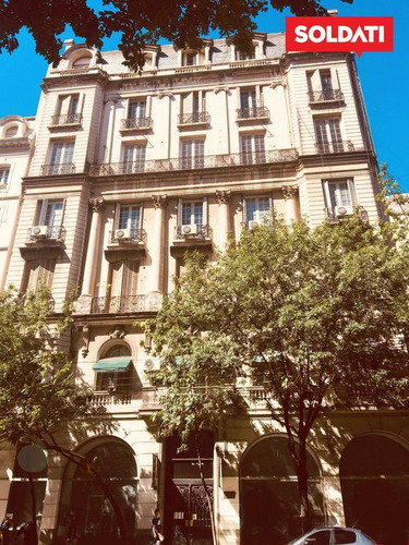 Imagen 17 de 20 de Om Recoleta.venta.departamento.4 Ambientes. Balcon Aterrazado. Recoleta
