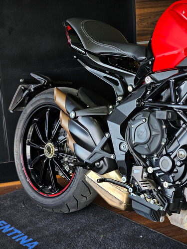 Imagen 20 de 25 de Mv Agusta Dragster 800 Mejor Precio - Entrega Inmediata