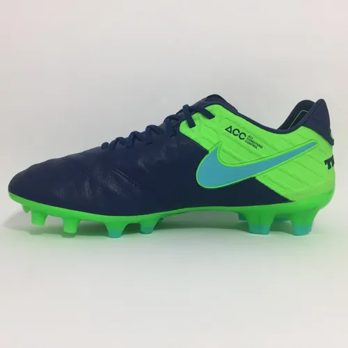 Nike tiempo legend vi green cheap