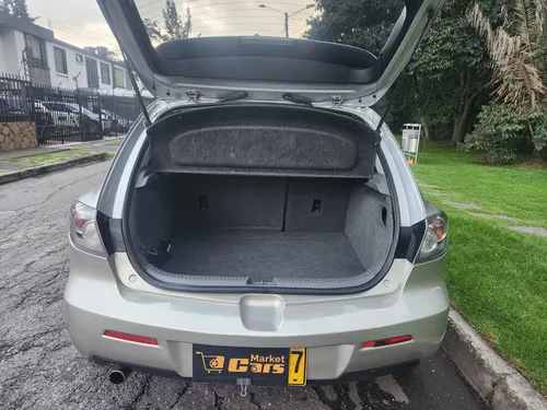 Mazda 3 1.6 Z6ha7