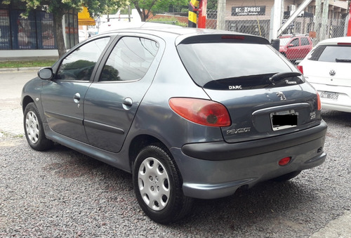 Peugeot 206 X - Line 1.4n