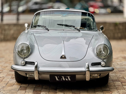 Porsche 356 Cabriolet Chamonix - 2008 (réplica)