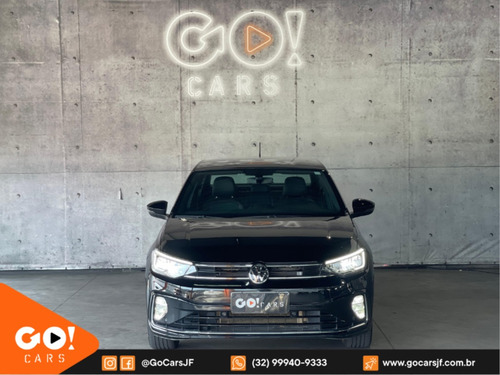 Volkswagen Virtus 1.0 200 TSI HIGHLINE AUTOMÁTICO