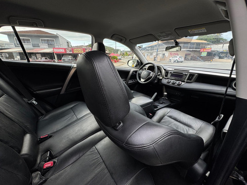 Toyota RAV4 2.0 4x2 16V Aut.