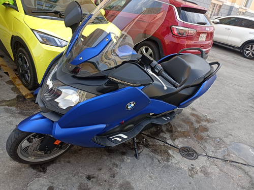 Bmw C650 Gt Oportunidad Unica