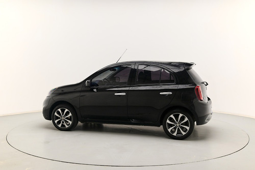 Nissan March 1.6
