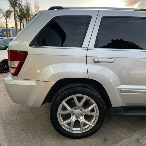 Imagen 17 de 25 de Jeep Grand Cherokee 3.0 Limited Crd
