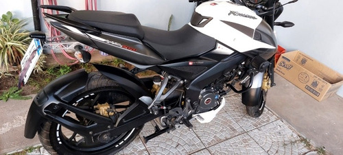 Imagen 10 de 15 de Rouser Ns200 Fi 2020