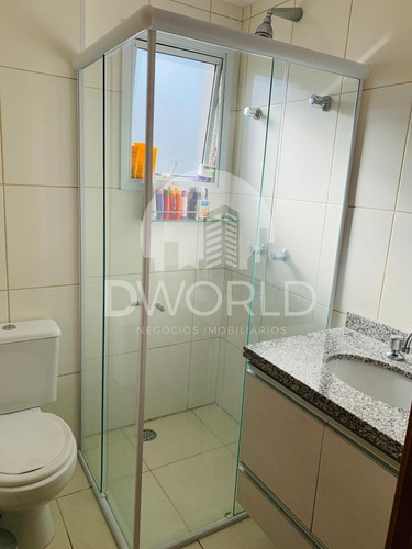 Imagem 16 de 26 de Lindo Apartamento - Bairro Residencial Tranquilo! - Ap02305 - 68340058