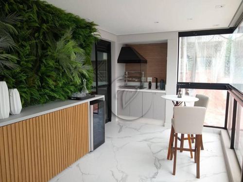 Imagem 6 de 30 de Apartamento À Venda, 132 M² Por R$ 1.107.000,00 - Jardim - Santo André/sp - Ap10258