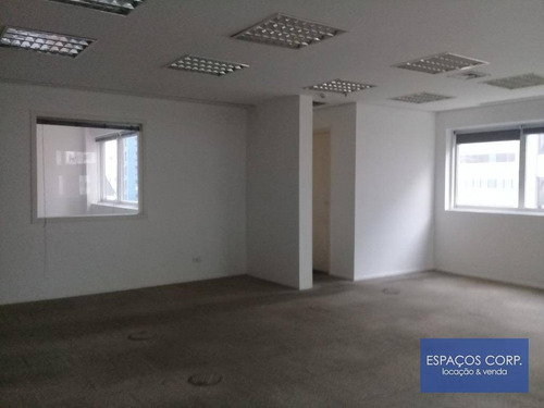 Imagem 3 de 27 de Conjunto Para Locação, 116m² - Vila Olímpia - São Paulo/sp - Cj1992