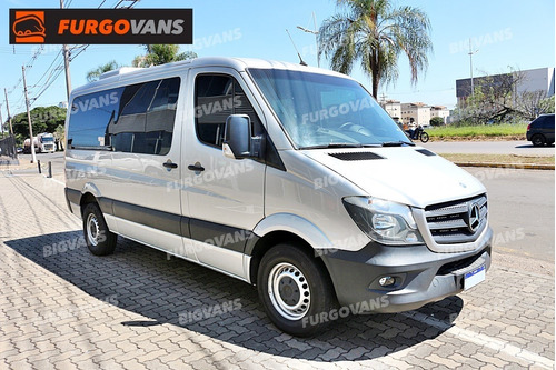 Mercedes-Benz Sprinter Van 2.2 Cdi 415 Teto Baixo 5p