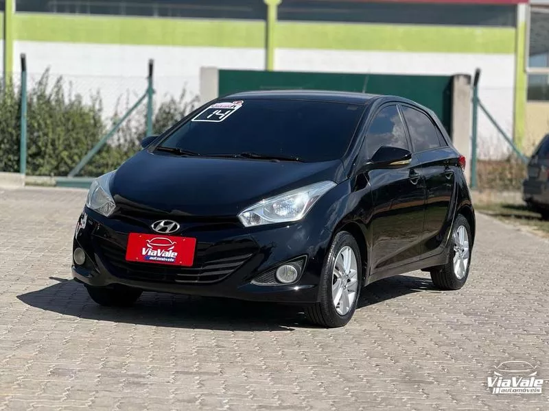 Hyundai HB20 Hb20 1.6m Prem