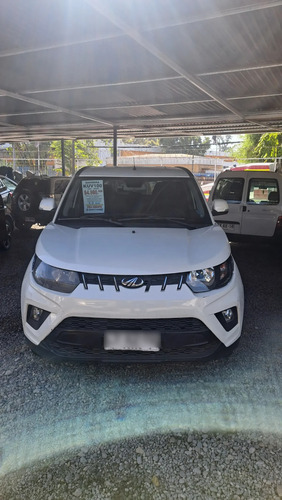 Mahindra Kuv100 1.2 Elite Mt 2020