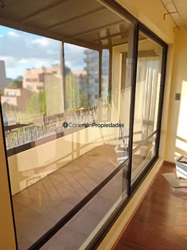 Departamento En Venta De 4 Dorm. En Concepción