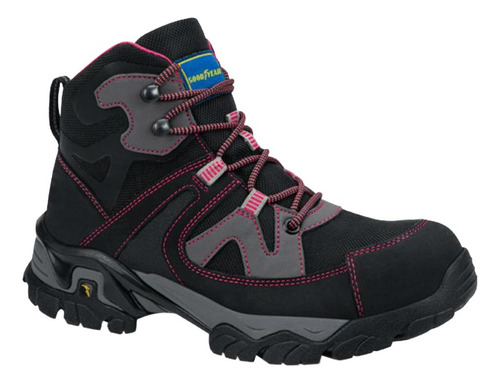 Bota Trabajo Industrial Goodyear 081c Lapr