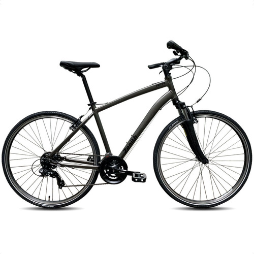 Bicicleta Urbana Zenith Versa 2021 21v R28 - Epic Bikes