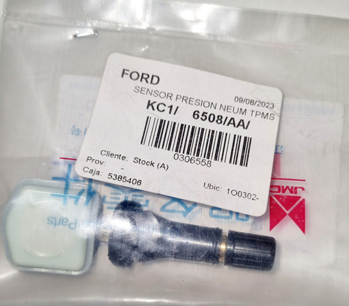 Sensor Presion Neumatico Ford Territory 20/... Tpms Original