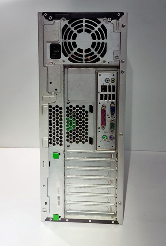 Hp Dc7800 - Pentium Dual Core E2180 - 2gb - 80gb Hd - Dvd