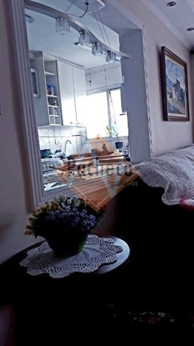Imagem 4 de 23 de Apartamento Cobertura No Aricanduva, 102 M², 03 Dormitórios, 01 Suíte, 02 Vagas, R$ 480.000,00 - 2623